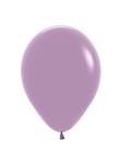 Ballonnen Pastel Dusk Lavender 23cm 50st