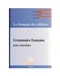 Grammaire franÃ§aise avec exercices