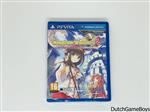 PS Vita - Dungeon Travelers 2 - The Royal Library & The Monster Seal - New & Sealed