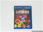 PS Vita - Lumines - Electronic Symphony - New & Sealed