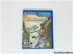 PS Vita - Uncharted - Golden Abyss - USA - New & Sealed