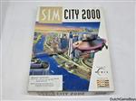 PC Big Box - Sim City 2000