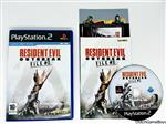 Playstation 2 / PS2 - Resident Evil - Outbreak - File 2