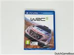 PS Vita - WRC 5 - FIA World Rally Championship - New & Sealed