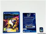 PS Vita - Sly Cooper - Thieves In Time
