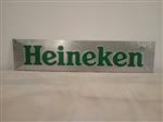 HEINEKEN - Reclamebord - Metaal