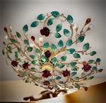 slc illumina - MG - Plafondlamp - IJzer (gesmeed)