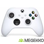 Microsoft Xbox Wireless Controller Wit Gamepad Analoog/digitaal Android, PC, Xbox One, Xbox One S, X