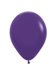 Ballonnen Violet 23cm 50st