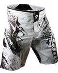 Punch Town Frakas eX Ice Mamba Fight Shorts