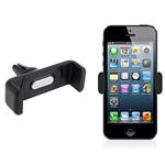 Telefoonhouder ventilatie compact universeel zwart