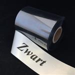 Inkt voor Lintprinters Transferfilm Zwart tbv 621/24X  300 m lengte x 60 mm breedte Grote kern voor 