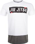 Venum BJJ Classic T Shirt Braziliaans Jiu Jitsu Katoen Wit