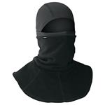 ZAN Headgear balaclava met fleece motorkol