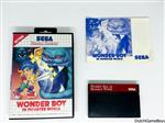 Sega Master System - Wonder Boy In Monster World