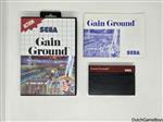 Sega Master System - Gain Control