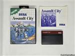Sega Master System - Assault City