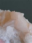 Groot decoratief stuk Apofylliet mineraal - Hoogte: 6 cm - Breedte: 18 cm- 1.1 kg