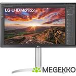 LG 27UP85NP-W 27  Ultra HD IPS monitor
