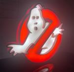 Ghost Buster's - Lichtbord - Plastic