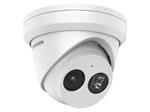 Beveiligingscamera Hikvision DS-2CD2343G2-IU 4MP Acusense WDR Turret Netwerk Camera, IR led, IP67, 4