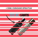 MARC INBANE Hyaluronic Self-Tan Spray, 100 ml + 50ml Curasano Spraytan