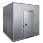 Koelcel DAGARD zonder vloer en afmetingen 1120 x 4520 x 2100 mm H met 1 deur