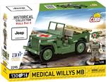 COBI 2295 Medical WILLYS MB