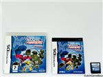 Nintendo DS - Transformers - Animated - The Game - HOL