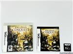 Nintendo DS - Lord Of The Rings - Conquest - HOL