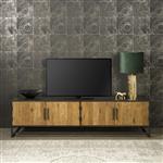 Tv meubel Felino | 4-deurs | 200 cm