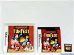 Nintendo DS - Garfield's FunFest - EUR