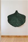 Velvet Ginkgo Speelmat -Dark Green- Emerand Dark Green