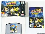 Nintendo 64 / N64 - Scars - S.C.A.R.S. - EUR