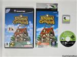 Nintendo Gamecube - Animal Crossing + Memorycard - HOL