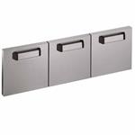 Deuren samengesteld uit ckp-41/n + ckp-71/n | Diamond | CKP-111/N