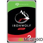 Seagate HDD NAS 3.5  2TB ST2000VN003 IronWolf