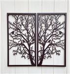 Wanddecoratie - Europa