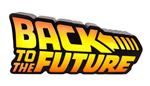 BACK TO THE FUTURE LOGO LIGHT ( originale) marchio paladone - Lichtbord - Plastic