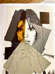 Andy Warhol (after) - Mick Jagger (1975)