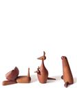 ot ??? Senshukai - Wooden animals - 