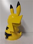 Beeld, beeld Pikachu (Pokemon embleem) - 38 cm - polyresin