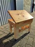 Middentafel (1) - Como salontafel - Hout