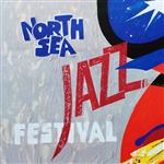 Michael Schilp - North Sea Jazz Festival Poster 1993 - Jaren 1990