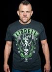 HeadRush Snake Fixen Chuck Liddell T Shirt Chosen Few Collection