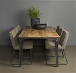 Tower Living | Eetkamertafel Basto | 180-220 cm