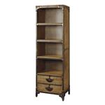 Boekenkast industrieel Basto | 190x60 cm |  Tower Living