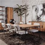 Eetkamertafel Felino | 180-240 cm