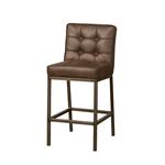 Barkruk Vasco | Donkerbruin