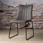 Eetkamerstoel Bunol | Antraciet